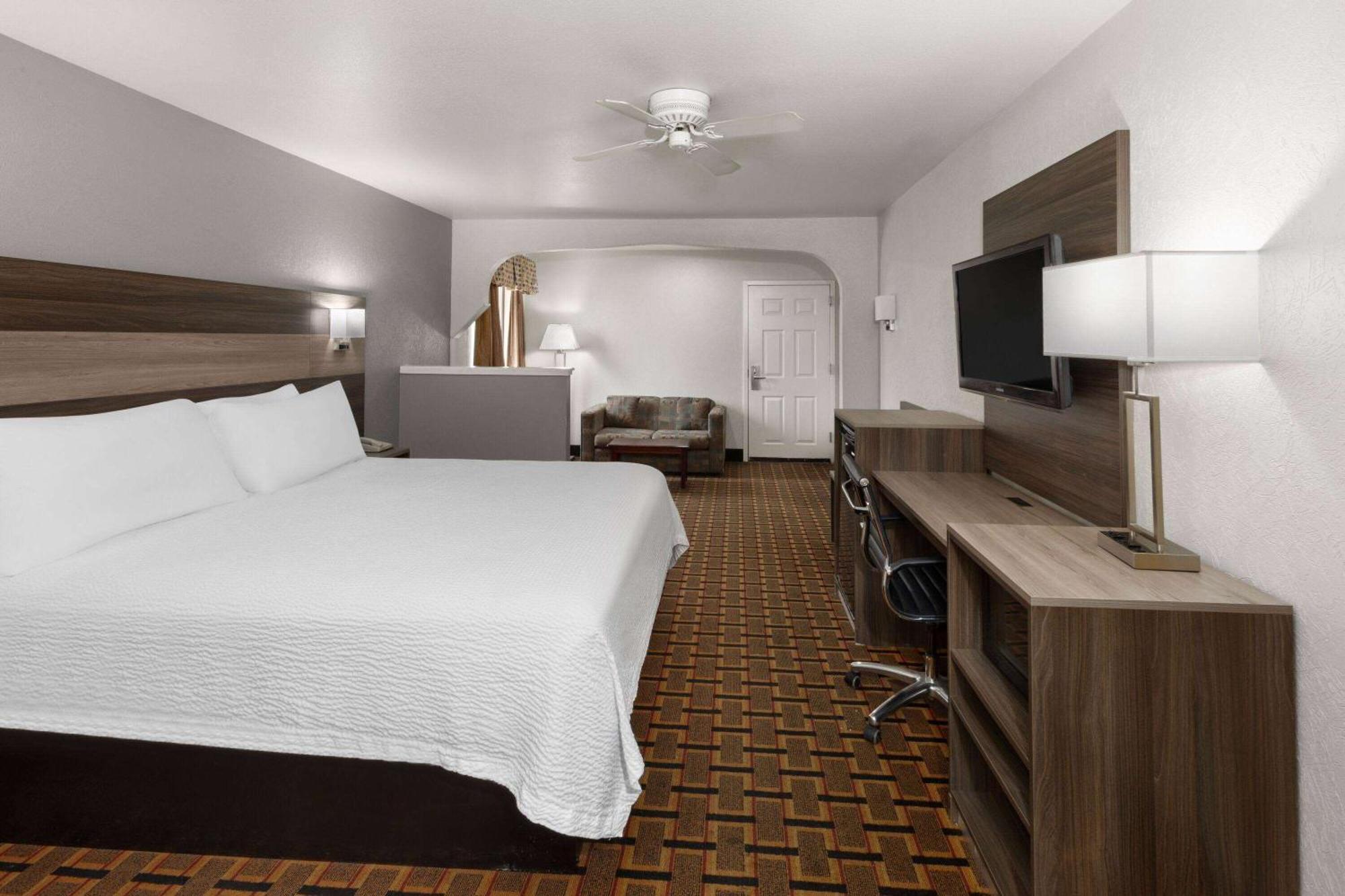Ramada Limited San Angelo Motell Exteriör bild