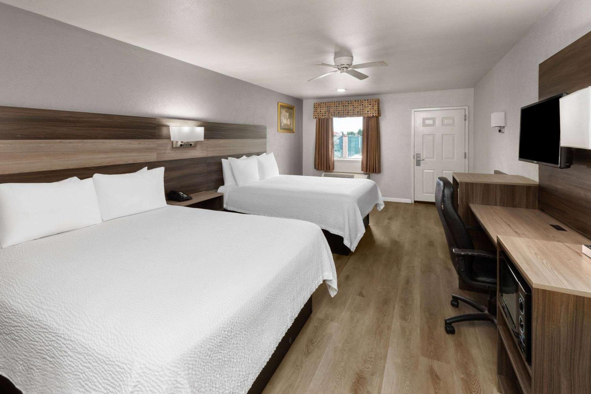 Ramada Limited San Angelo Motell Exteriör bild