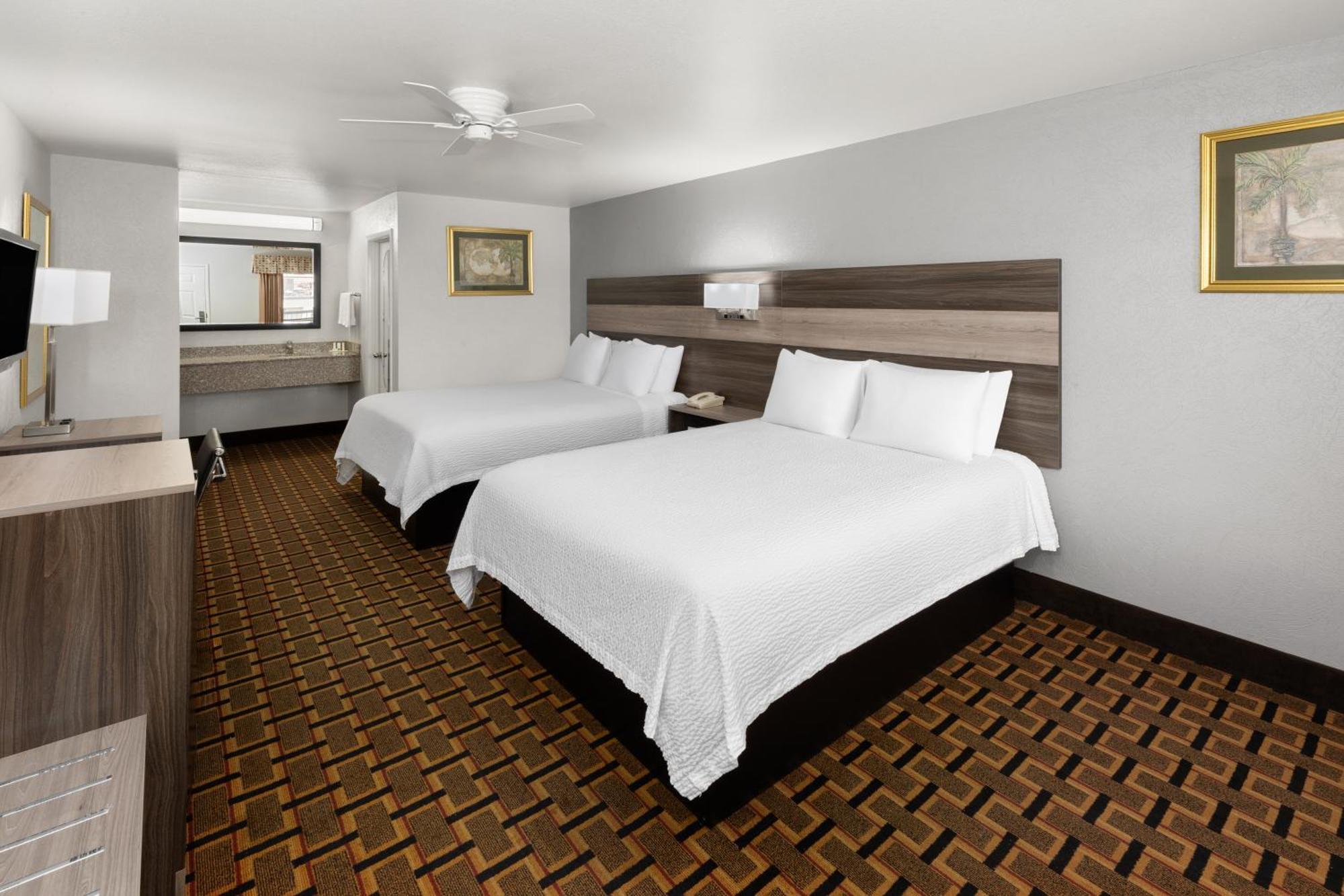 Ramada Limited San Angelo Motell Exteriör bild