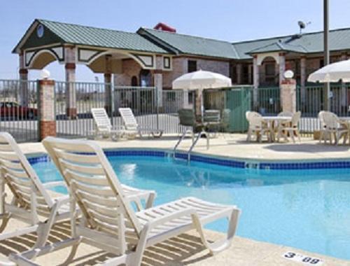 Ramada Limited San Angelo Motell Bekvämligheter bild